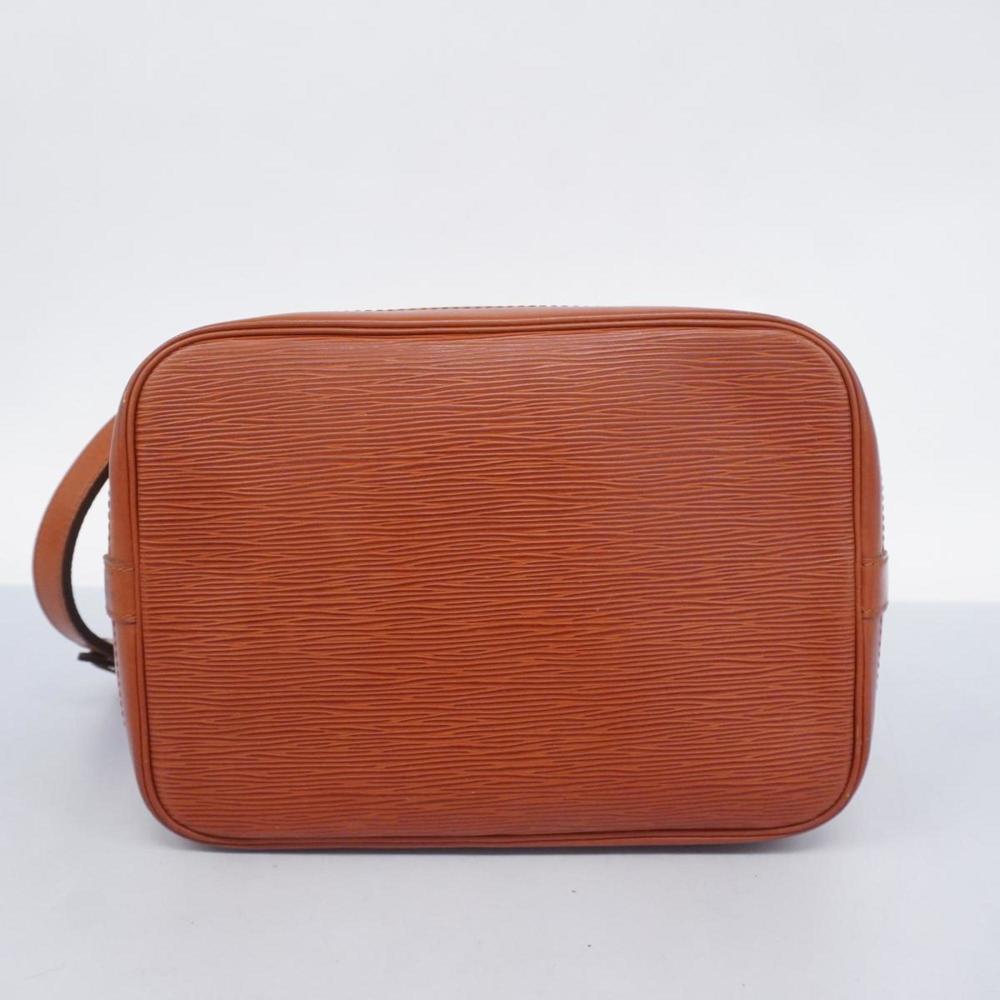Louis Vuitton Shoulder Bag Epi Noe M44003 Kenya Brown Ladies - Picture 3 of 16